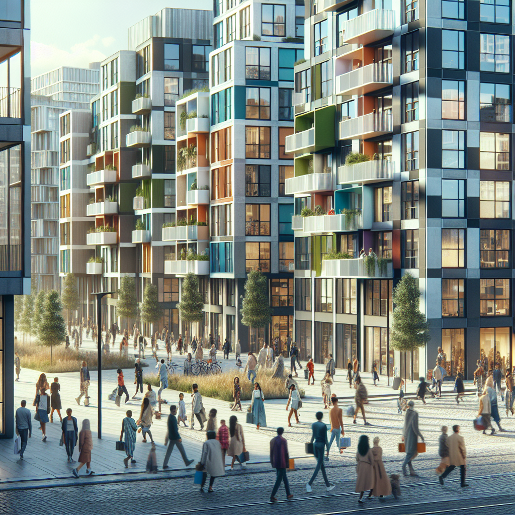 Wohntrends und Mietspiegel in München Schwanthalerhöhe